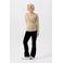 Noppies maternity flared broek zwart