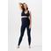 Noppies maternity high waist skinny zwangerschapslegging Reva zwart