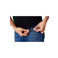Noppies zwangerschaps skinny jeans Ella authentic blue