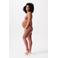 Noppies maternity voedingstop Gayla met ribstructuur oudroze
