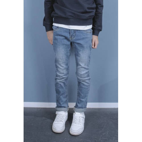 TYGO & vito skinny jeans Binq light used afbeelding