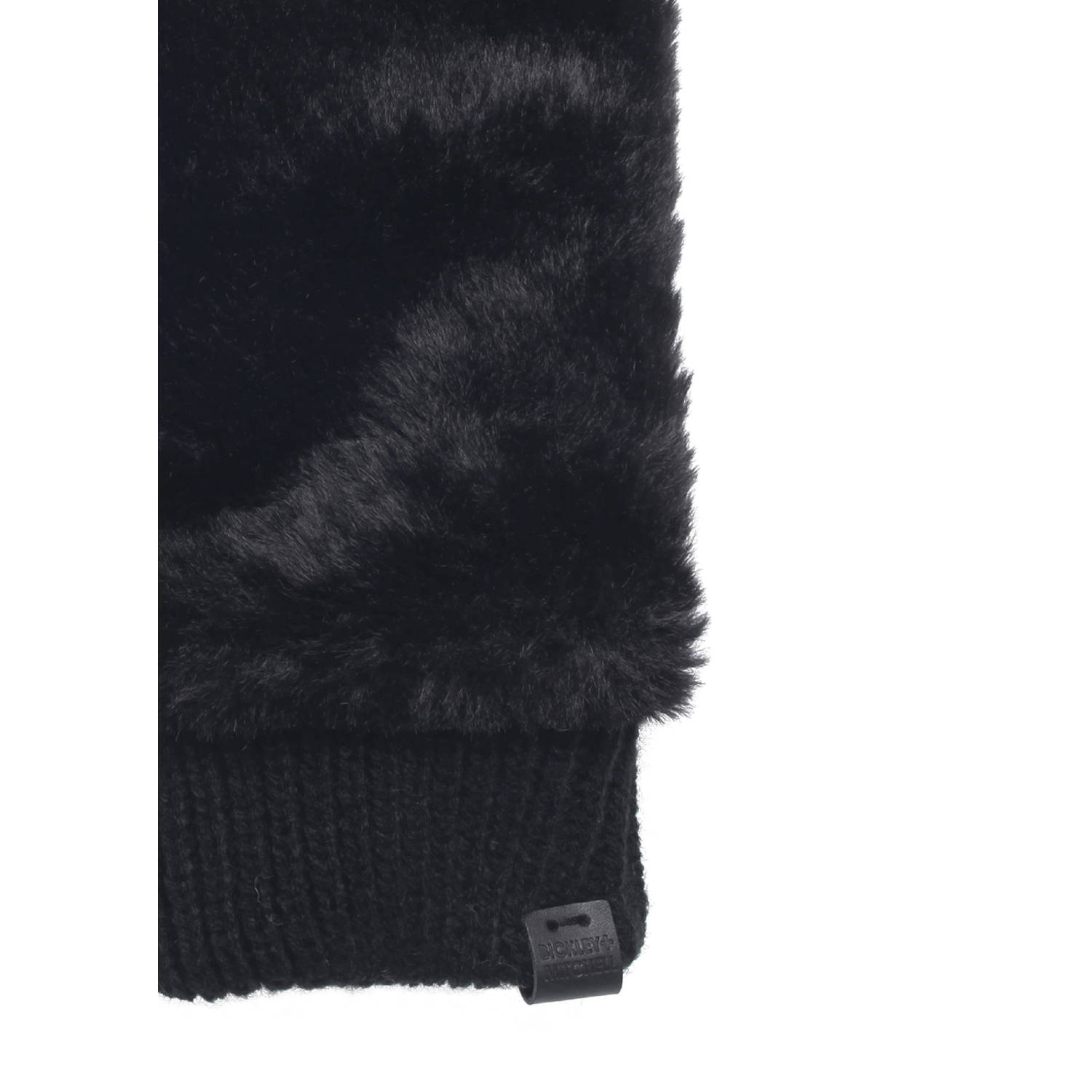 Bickley + Mitchell wanten zwart