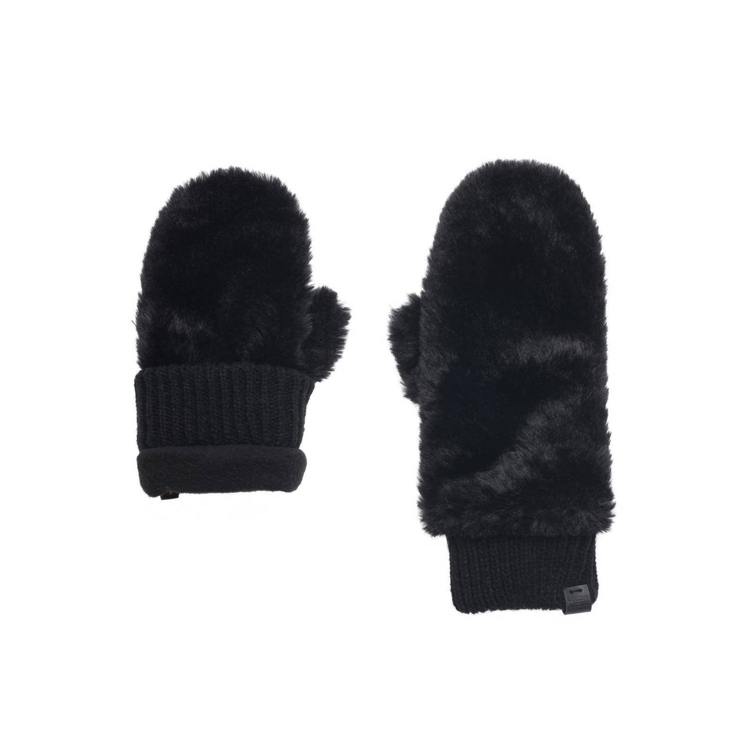 Bickley + Mitchell wanten zwart