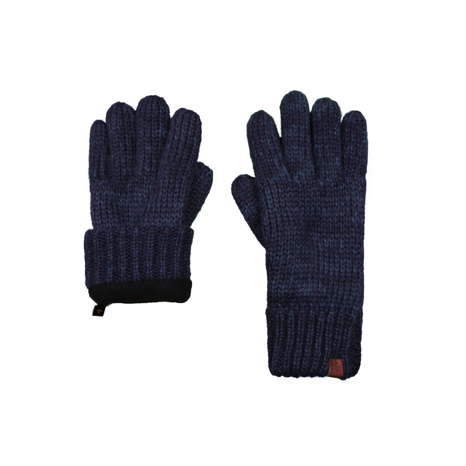 Bickley + Mitchell handschoenen donkerblauw