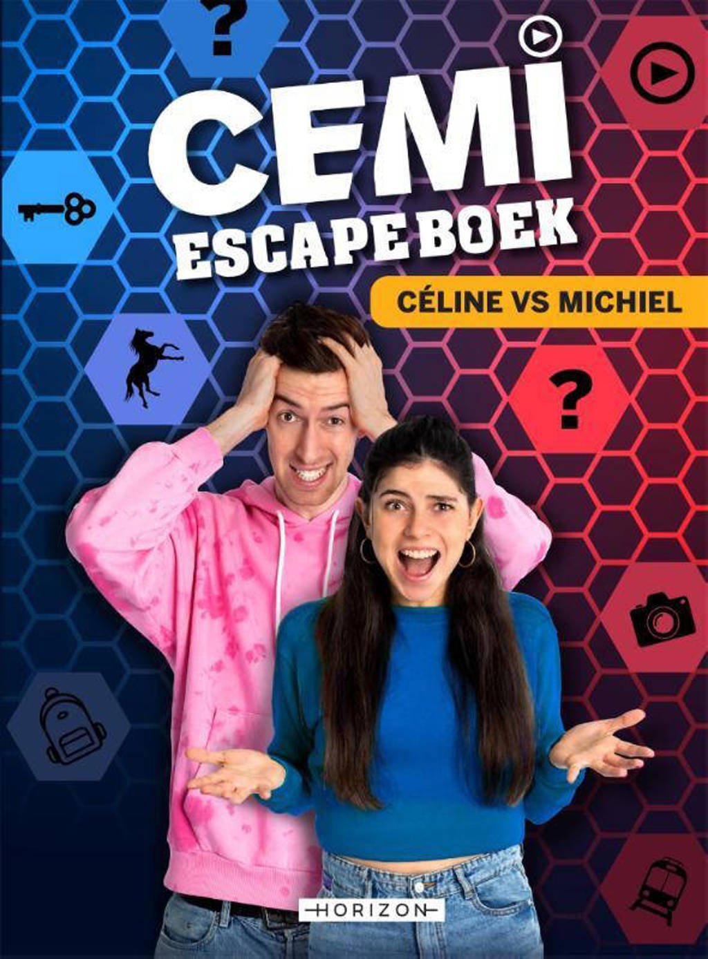 CEMI: Céline vs. Michiel