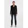 LOVE2WAIT low waist zwangerschaps straight leg jeans darl wash