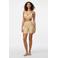 PIECES voorgevormde bralette PCNAMEE beige