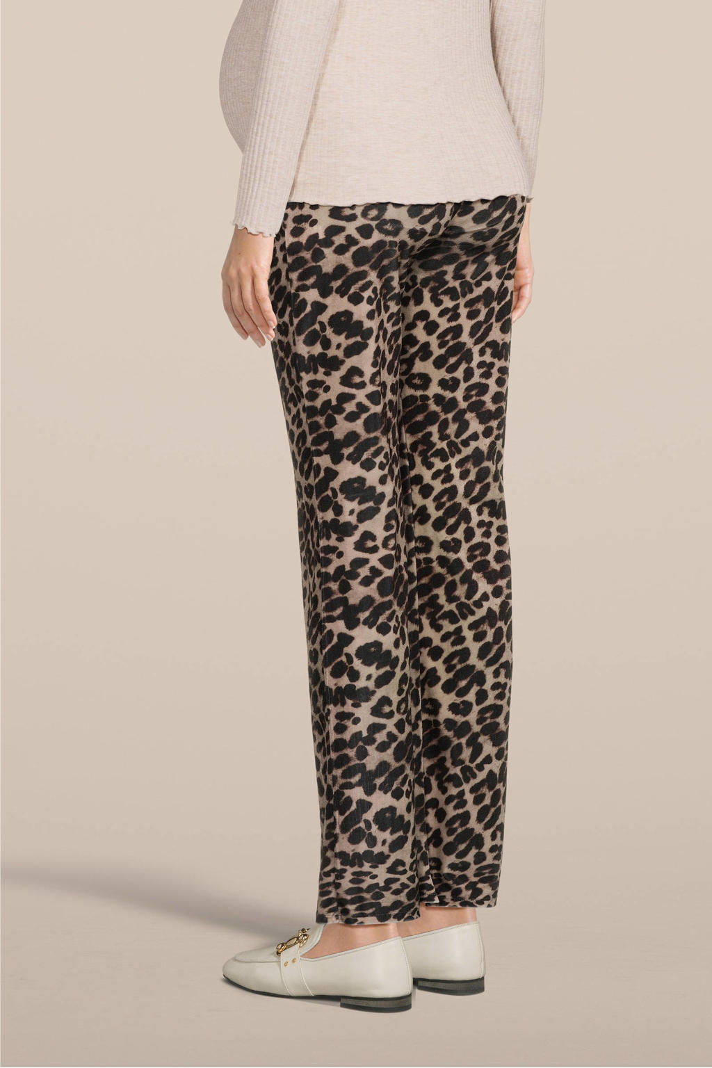 VERO MODA MATERNITY skinny zwangerschapslegging VMMISA zwart VERO MODA MATERNITY skinny zwangerschapslegging VMMISA zwart