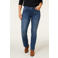 Miss Etam Regulier jeans regular waist medium blue denim