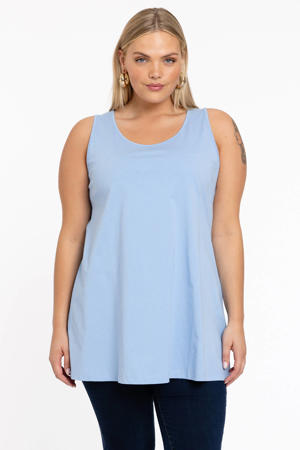 singlet lichtblauw