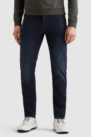 TAILWHEEL slim fit jeans blauw