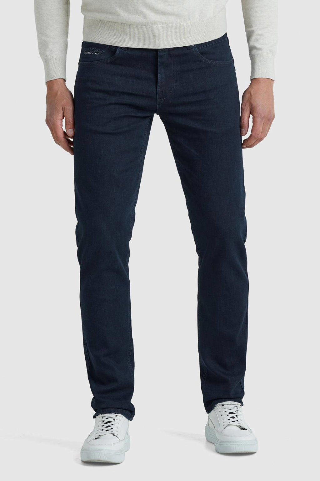 PME LEGEND | PME LEGEND NIGHTFLIGHT JEANS DARK CLEAN BLUE | Free delivery