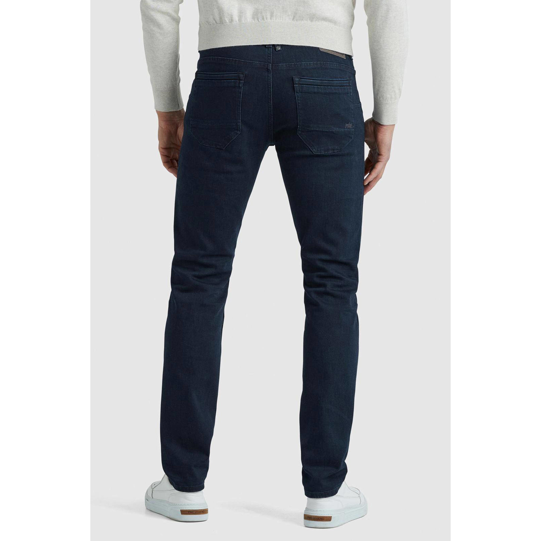 PME Legend regular fit jeans Nightflight blue wash