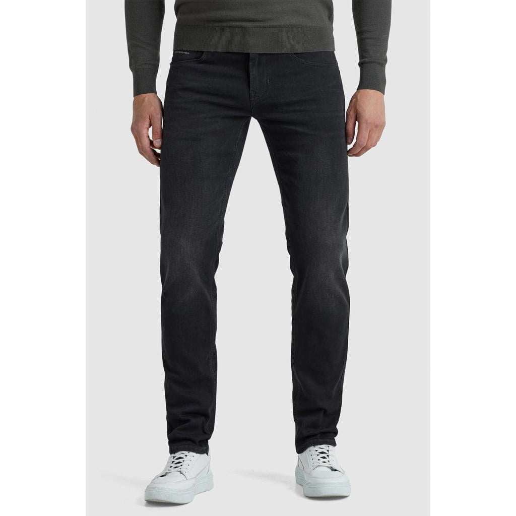 PME Legend NIGHTFLIGHT regular fit jeans zwart