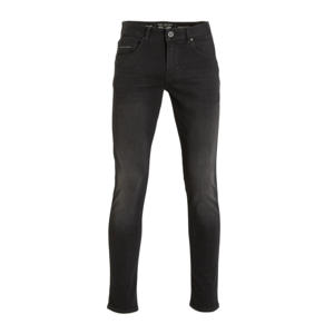 NIGHTFLIGHT regular fit jeans zwart