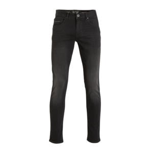 NIGHTFLIGHT regular fit jeans zwart
