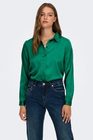 blouse JDYFIFI groen