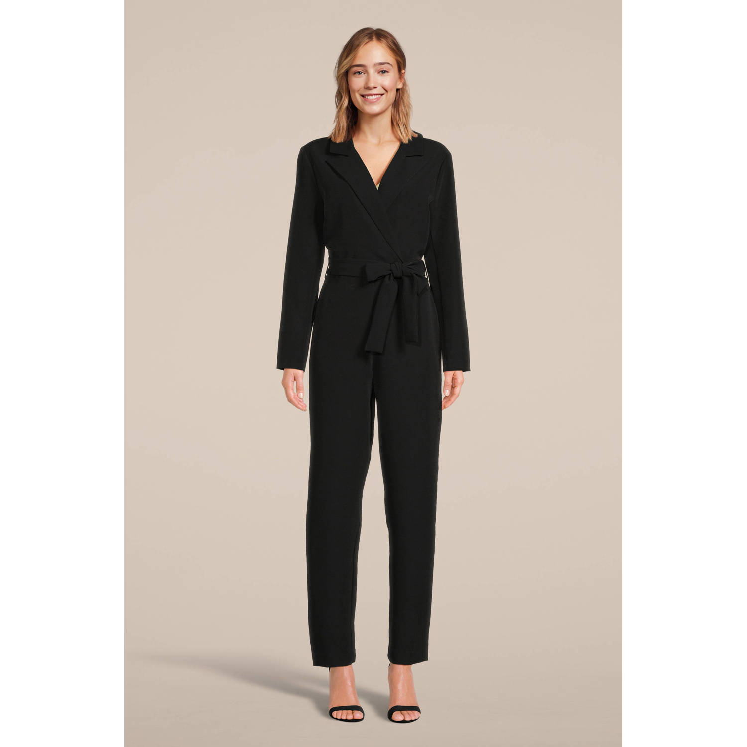 ONLY jumpsuit ONLELLY zwart