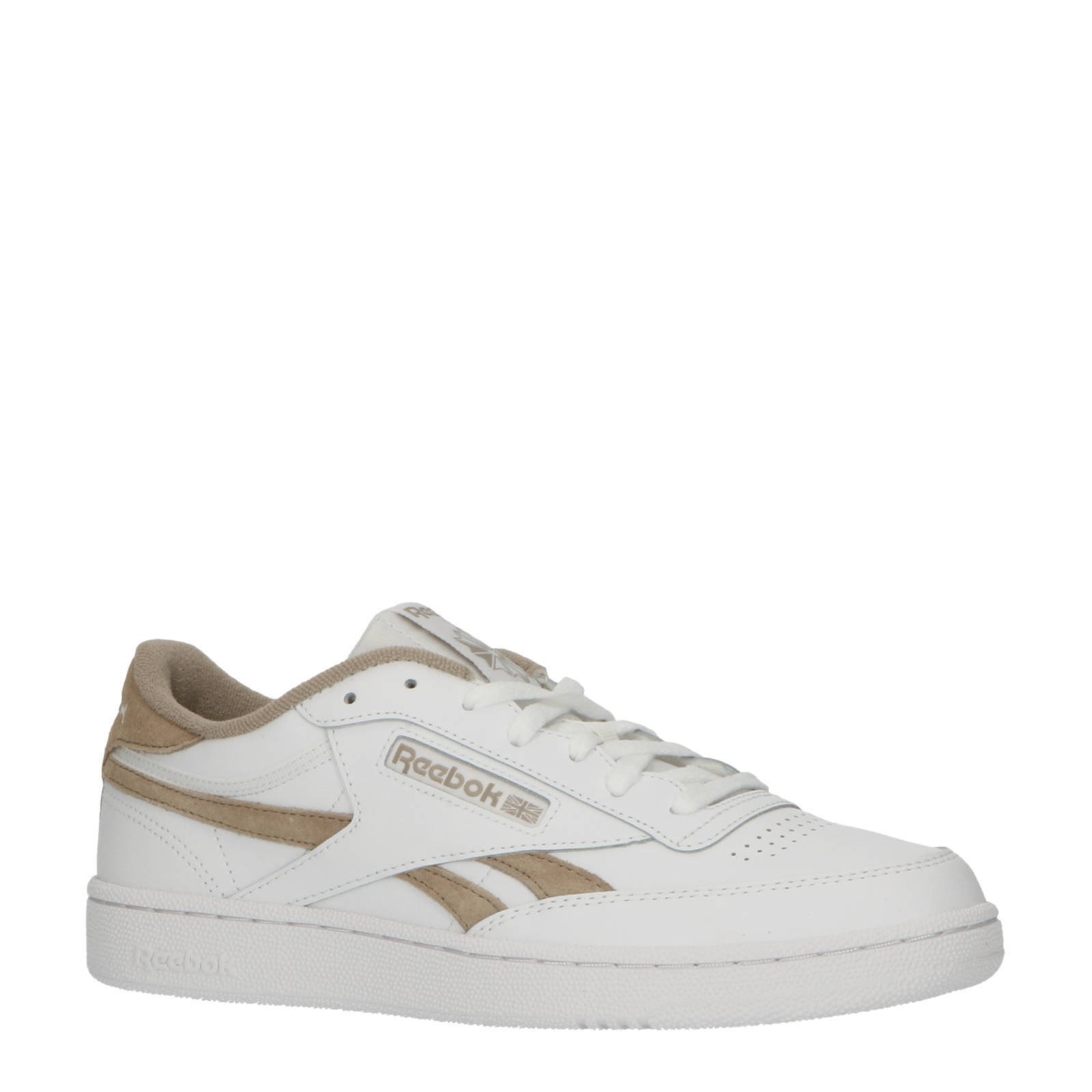 Reebok club c revenge hot sale beige