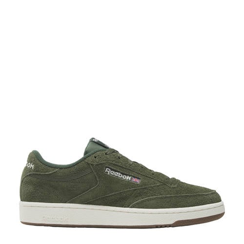 Reebok club 2024 c85 green