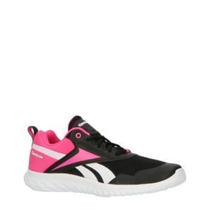 Rush Runner 5 CORE hardloopschoenen wit/roze/zwart