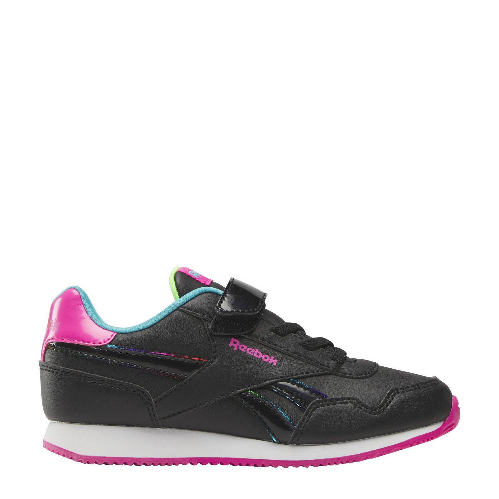 Roze clearance reebok sneakers