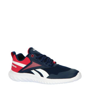 Rush Runner 5 sportschoenen donkerblauw/rood/wit