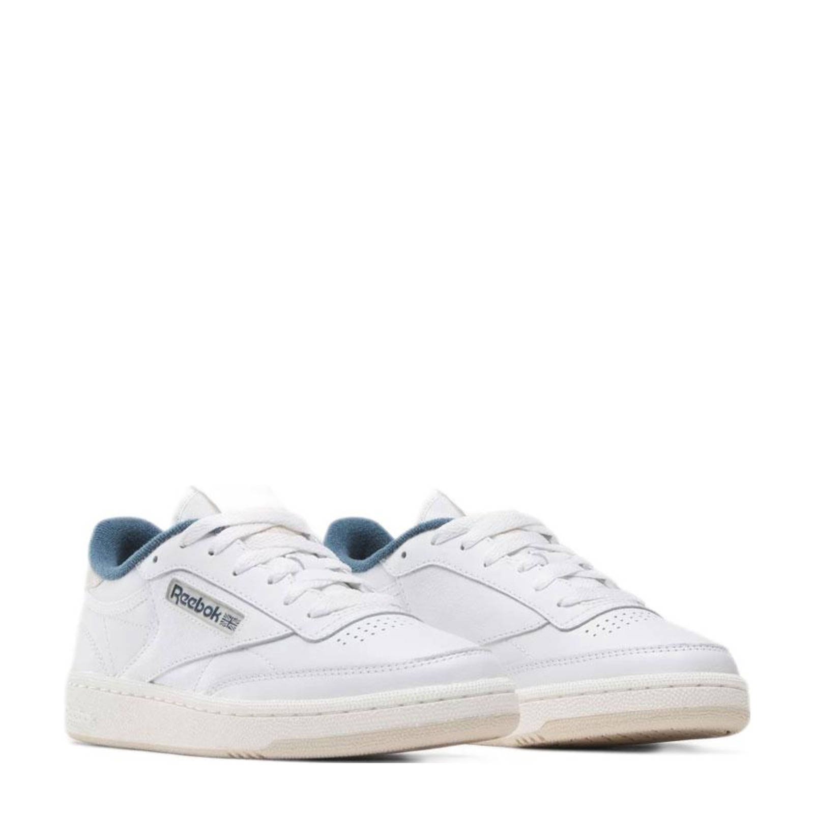 Reebok blue store club c 85