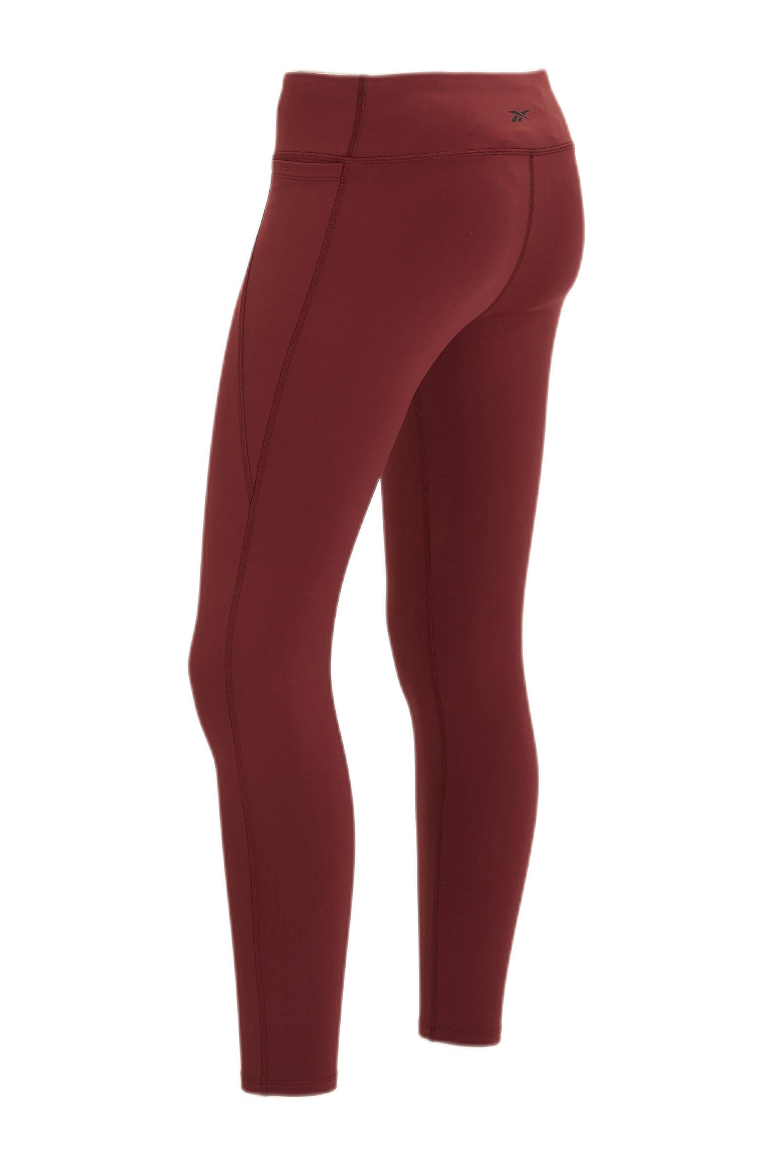 Legging reebok femme clearance bordeaux