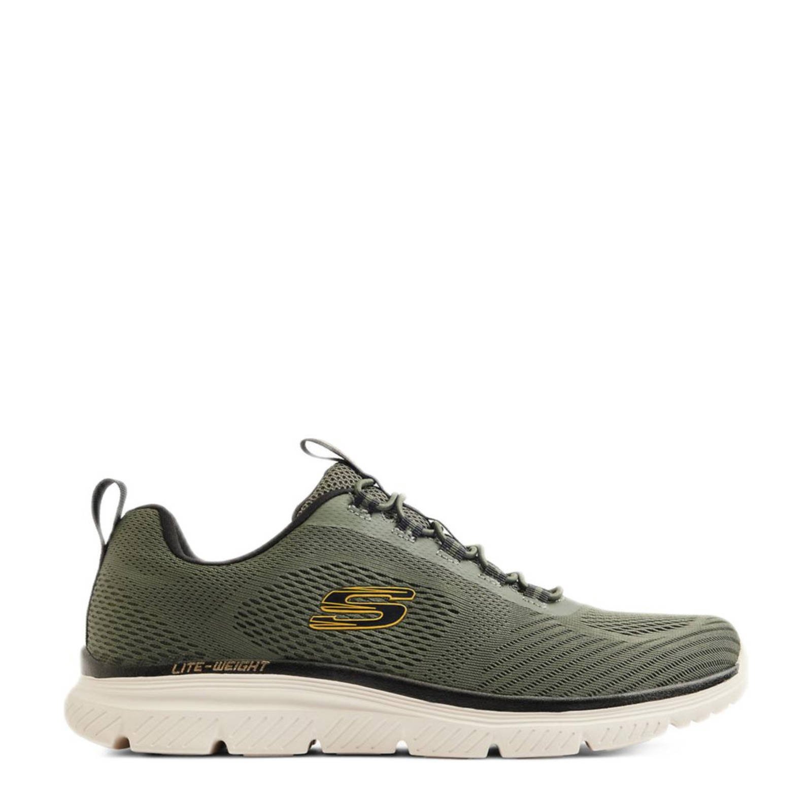 Skechers outlet heren groen