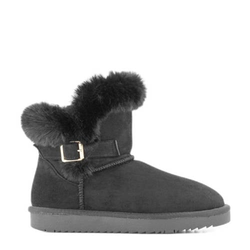 Graceland enkelboots zwart afbeelding