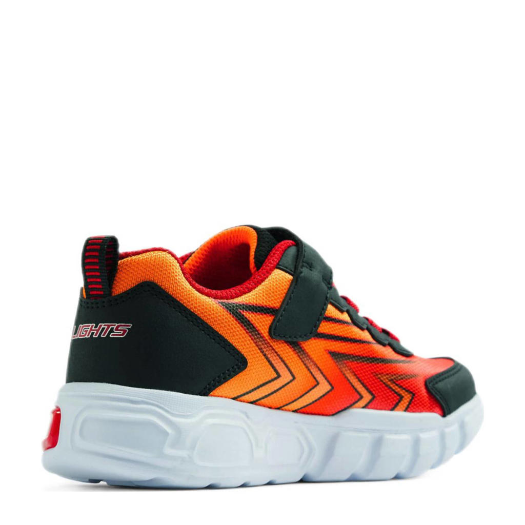 oranje skechers
