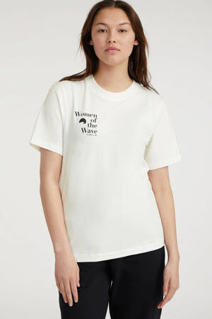 T-shirt wit