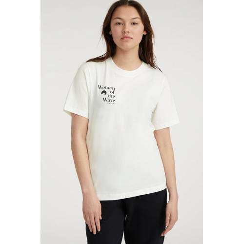 O'Neill T-shirt wit afbeelding