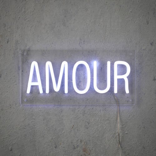 Luca Lighting neon light Amour (216 LED) afbeelding