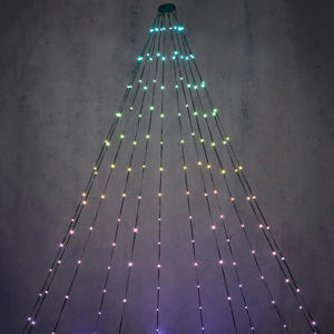 tree dress snoer (250 LED) (225 cm)