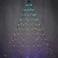 Luca Lighting tree dress snoer (250 LED) (225 cm)