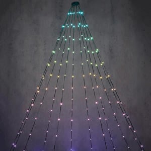 tree dress snoer (250 LED) (225 cm)