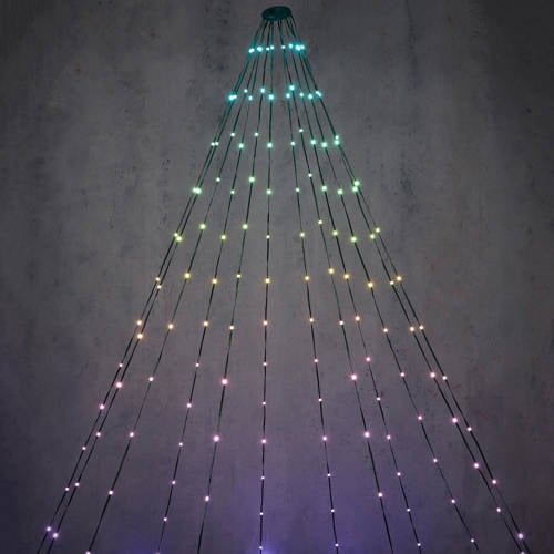 Luca Lighting tree dress snoer (250 LED) (225 cm) afbeelding