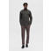 Selected slim fit overhemd SLHSLIMETHAN groen