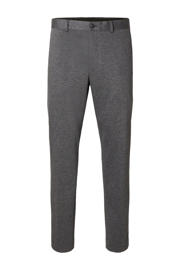 thumbnail: Selected slim fit pantalon SLHSLIM-AITOR grijs