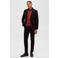 Selected gemêleerde pullover SLHBERG rood
