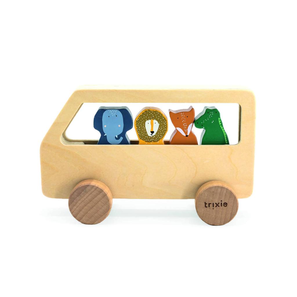 Trixie dierenbus