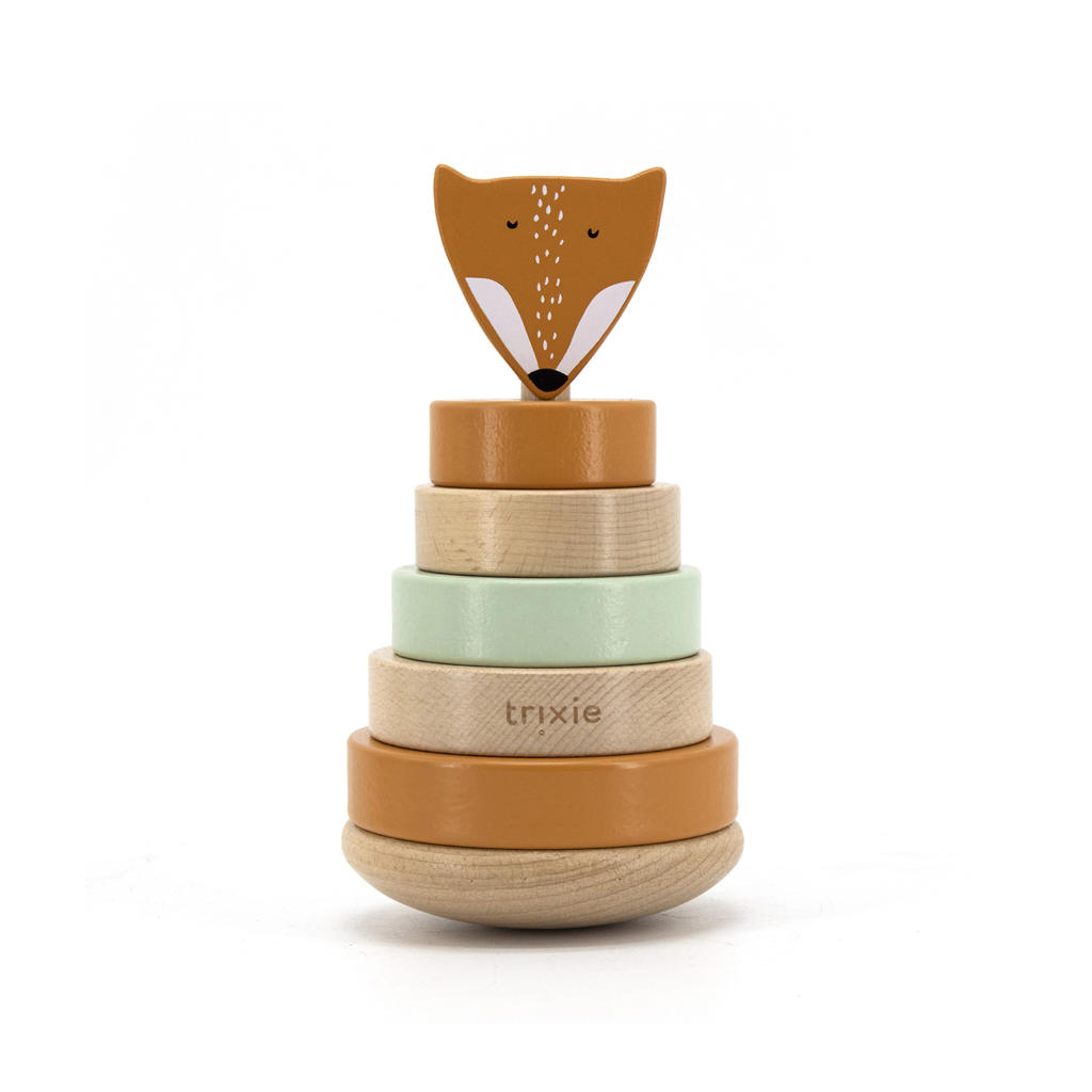 Trixie stapeltoren Mr. Fox