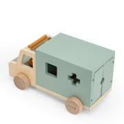 thumbnail: Trixie  ambulance