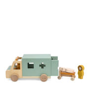 thumbnail: Trixie  ambulance