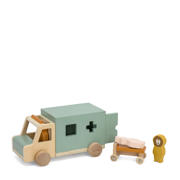 thumbnail: Trixie  ambulance