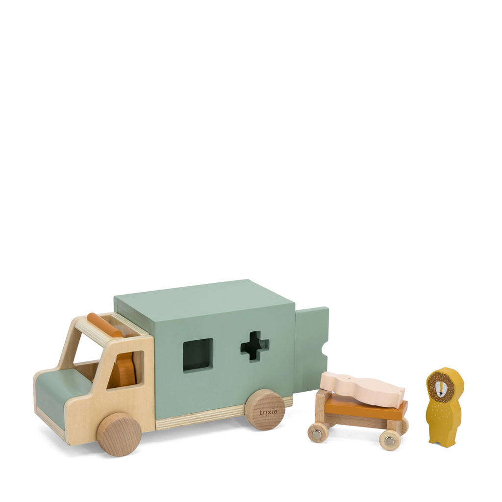 Trixie  ambulance