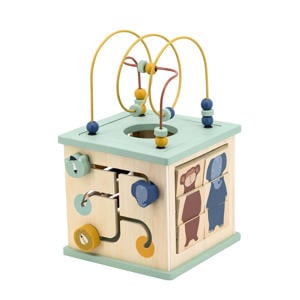 5-in-1 activiteiten kubus