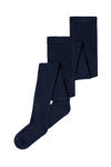 Donkerblauw